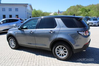 Land Rover Discovery 2,0 TD4 132 kW SPORT - 2