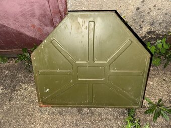 Zásobník - schránka 14,5mm KPV z PlK ZPU-4 - 2