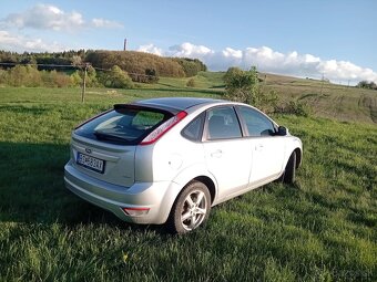 predam ford focus 2 - 2