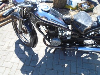 ČZ 175 Speciál - 2