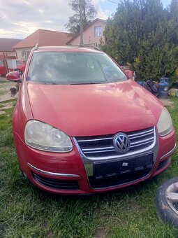 Vw golf 5 1.9tdi 77kw - 2