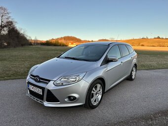 Ford Focus 3 -1.6 TDCi 85kw. - 2