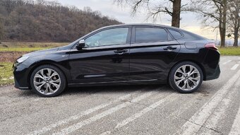 Hyundai i30 Fastback 1.4 T-GDi N Line - 2