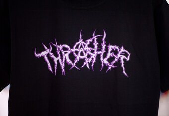 Thrasher Thorns - black - 2