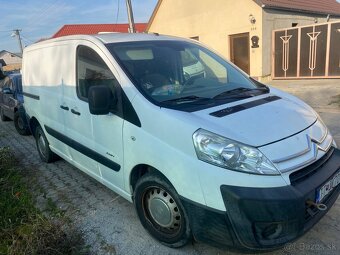 Citroen jumpy 1.6hdi - 2