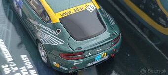 Predám model Aston Martin V8 Vantage N24 1:43 Minichamps - 2