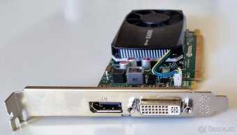 nVidia Quadro K620 2GB - 2