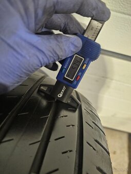 Letné Pneu Bridgestone 225/60 R18 - 2