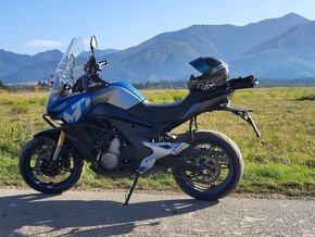 Cf moto 650mt - 2