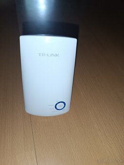 Wifi adaptér a zosilňovač - 2
