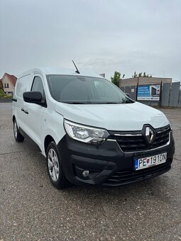 Renault express VAN 6/2022 v záruke - 2