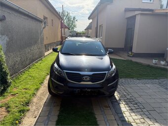 Kia Sportage - 2