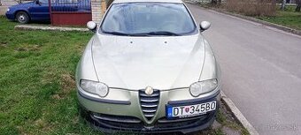 Alfa Romeo 147 1.9jtd 16V aj na ND len v celku - 2
