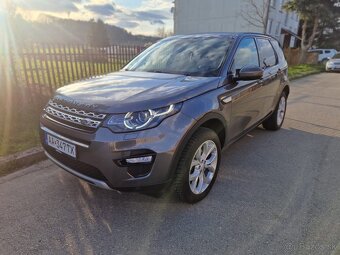 LAND ROVER DISCOVERY SPORT - 2