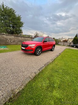 Škoda Kodiaq Sportline 2,TDI DSG - 2