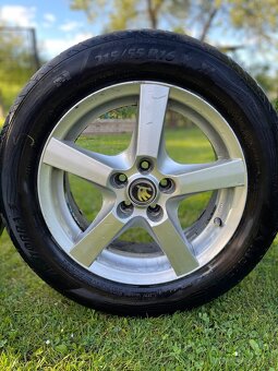 Elektróny R16 5x100 - 2