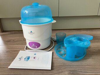 Parný sterilizátor Bayby BBS 3010 - 2