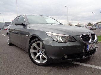 BMW Rad 5 535d A/T - 2