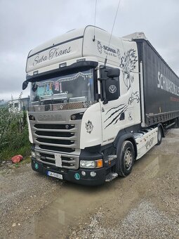 Scania r450 - 2