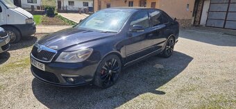 Skoda Octavia 2 Rs 2.0 TDi 125kw R.v 2010 - 2