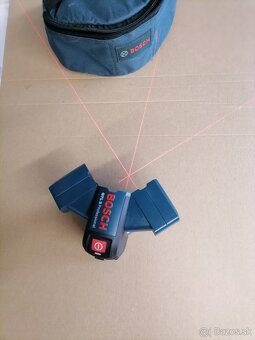 Laser,, BOSCH GTL 3 PROFESIONAL---100€ - 2