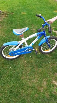 Detský bicykel - 2