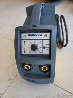 Zvárací invertor Rainbow 180 - 2