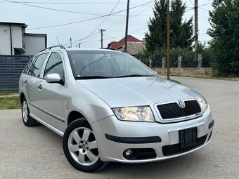 Škoda Fabia 1.9TDI Elegance - 2