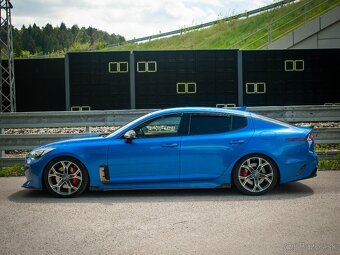 Kia Stinger 3.3l odpočet DPH 272kw (370PS) 4x4 - 2