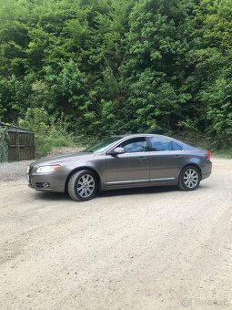 Predám vymením Volvo S80 3.2i T6 AWD - 2