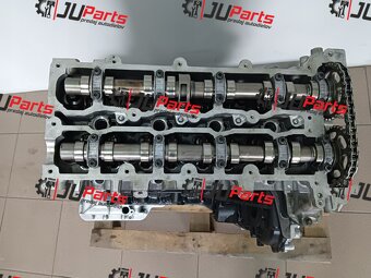 Motor 2.2 CDI 651 W212 Mercedes Repas - 2