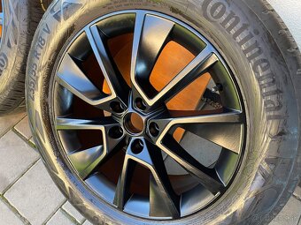 BRAGA org. Skoda 5x112 7jx18 ET 45 VW Seat Skoda - 2