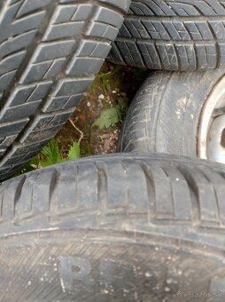 Felicia sada kolies +1ks. 165/70 R13 - 2