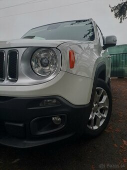 Predám JEEP RENEGADE - 2