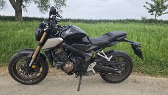 HONDA CB650R, r.v 2020 - 2
