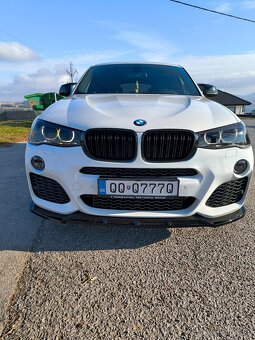 BMW X4 20d - 2
