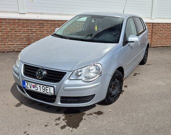 Predám VW Polo 1.6 TDI 51kw druhý majiteľ - 2