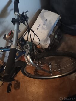 Predám pánsky horský bicykel - 2