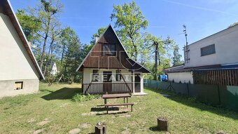 Rekreačná chata Gazárka Šaštín-Stráže 40 m2 - 2