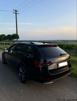 Škoda Superb Combi 2.0 TDI SCR Sportline 4x4 DSG - 2