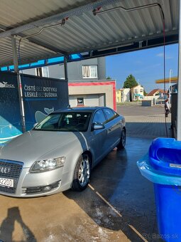 Audi A6 Quattro TDI. 165 kw - 2
