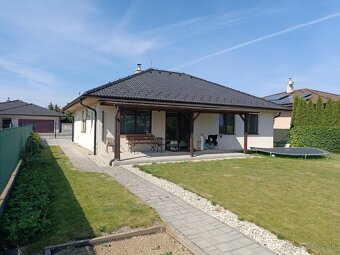 4izbový bungalov na predaj v lukratívnej lokalite - 2