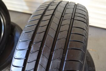 215/55 R18 Letne pneumatiky Kumho 4ks kurierom do 24h - 2