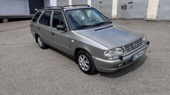 Škoda Felicia 1.6 55kw LPG - 2