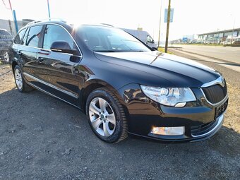 Škoda Superb Combi 2.0 TDI CR 140k DSG - 2