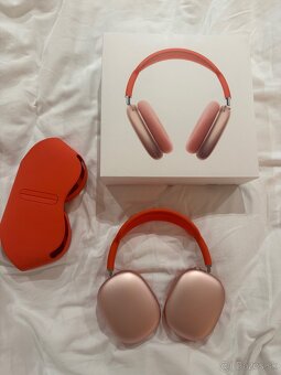 Apple AirPods Max Pink - 2