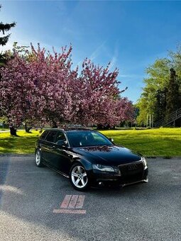 Audi A4 B8 2.0TDI 125kw - 2