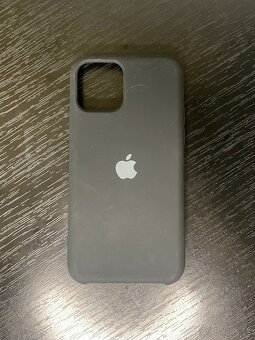 Predám 2x silikónový obal na iPhone 11 Pro - 2