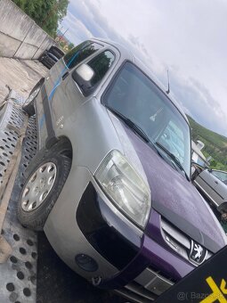 Rozpredam peugeot partner 1.6 HDI 55kw - 2