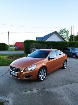 Volvo S60 t6 - 2